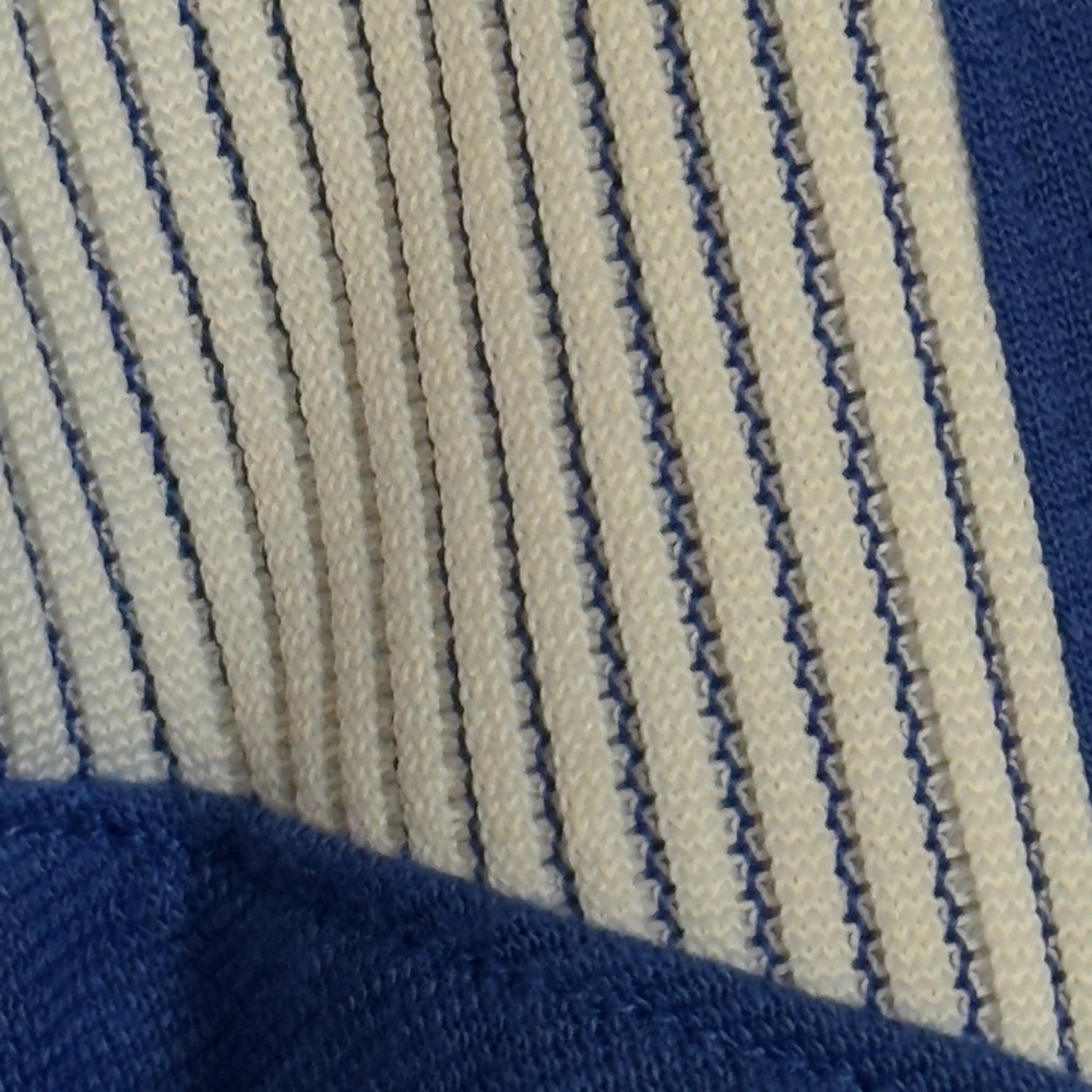 Nike Royal Blue Performance Tee - Picture 7 of 8
